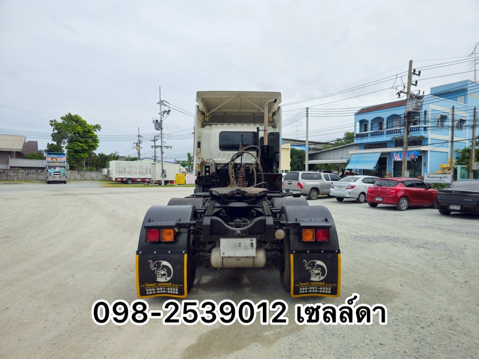 รถสวย sาคาดี พร้อมใช้ (3822) รถสวย sาคาดี พร้อมใช้ (3822)