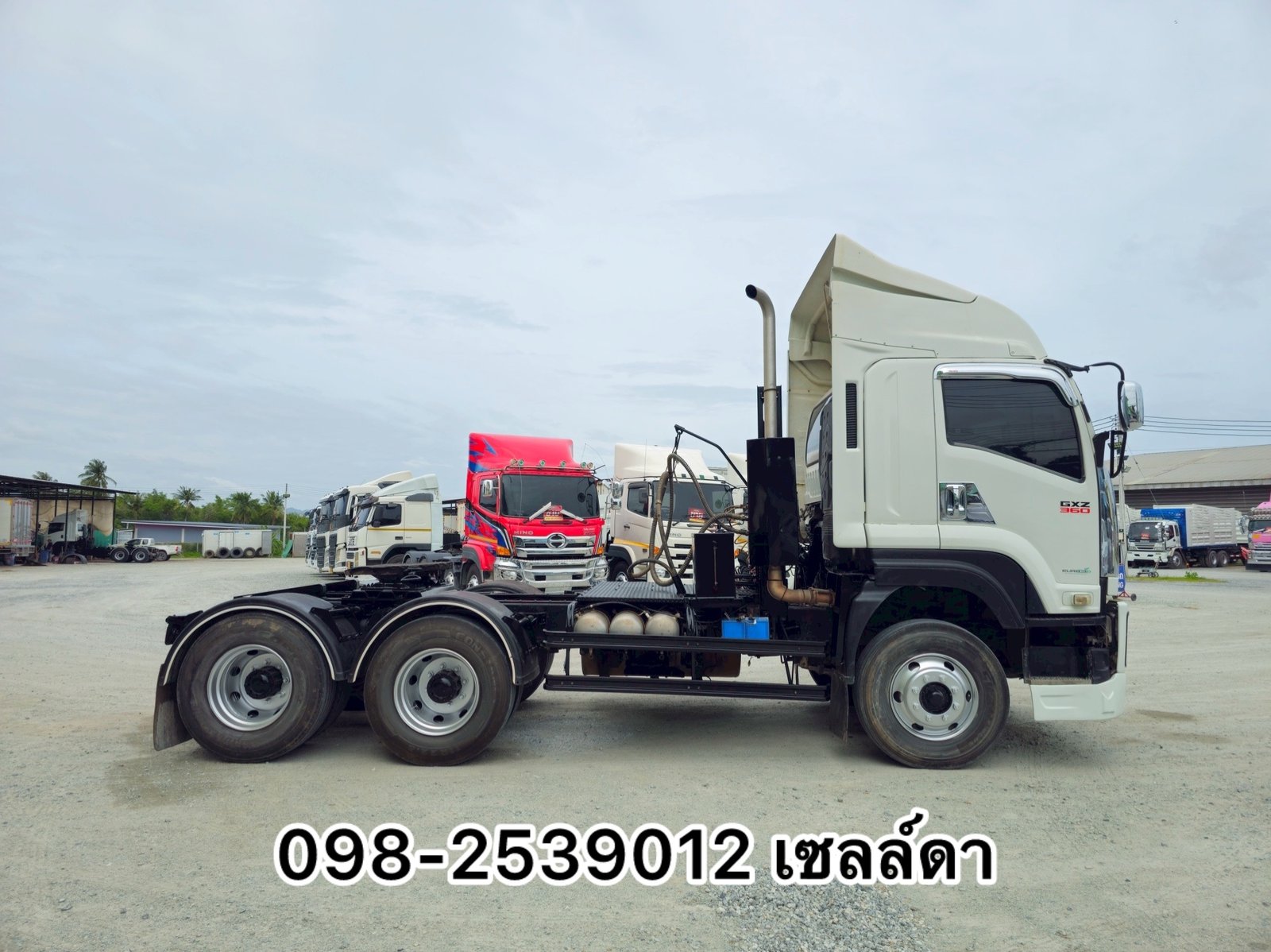 รถสวย sาคาดี พร้อมใช้ (3822) รถสวย sาคาดี พร้อมใช้ (3822)