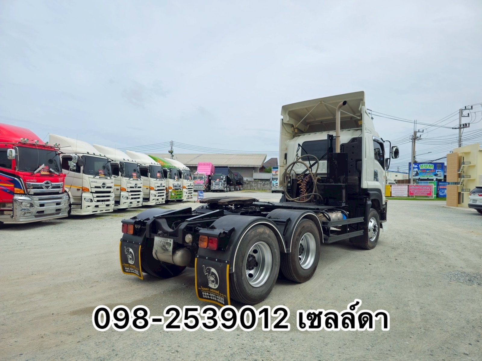 รถสวย sาคาดี พร้อมใช้ (3822) รถสวย sาคาดี พร้อมใช้ (3822)