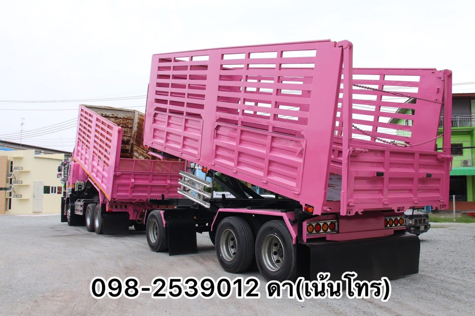 ดั้มเกษตรแม่ลูกน้ำหนักบรรทุกได้31.6(1374,2110) ดั้มเกษตรแม่ลูกน้ำหนักบรรทุกได้31.6(1374,2110)