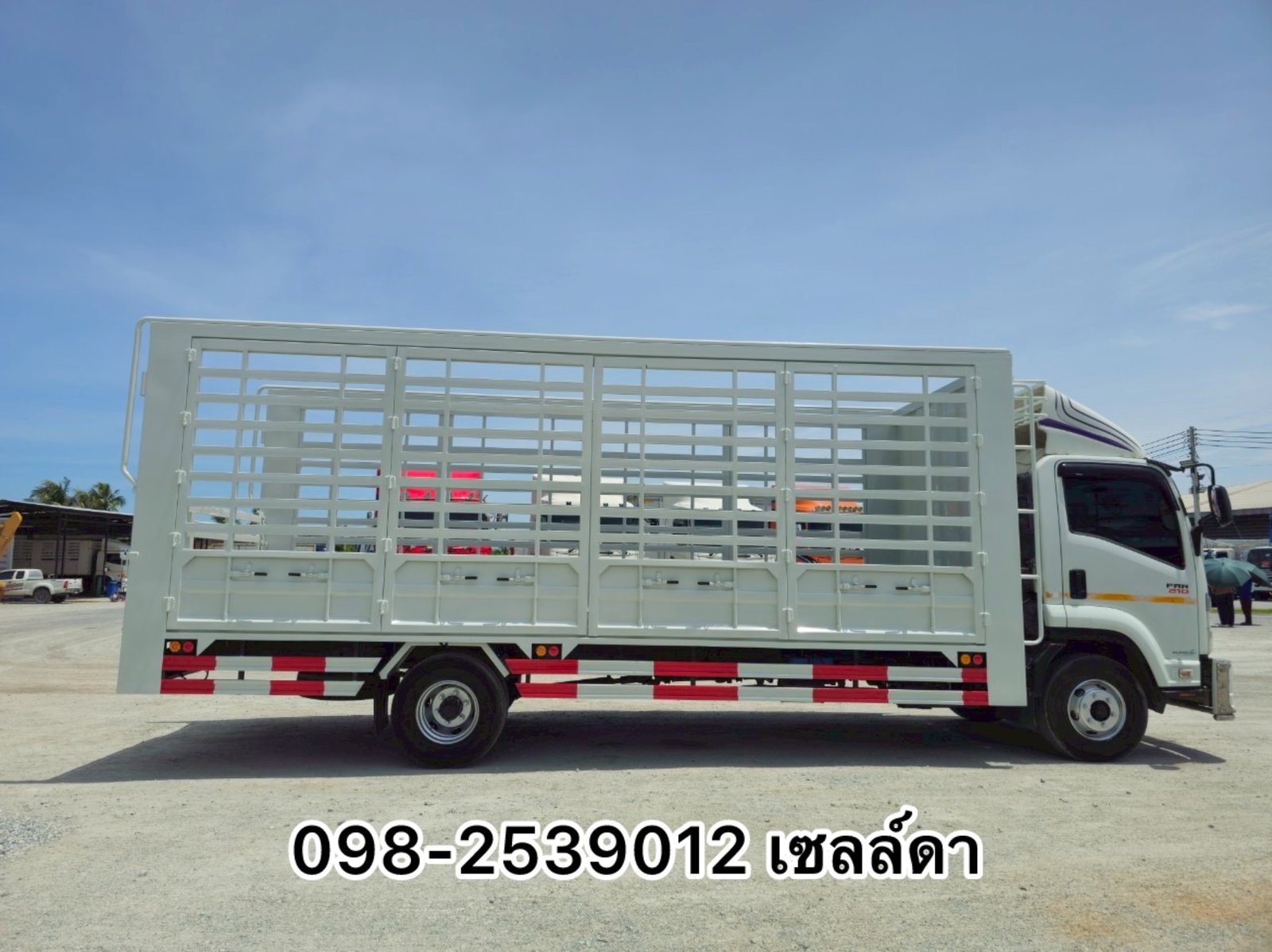 หกล้อคอกเปิดได้ทุกด้าน เก็บงานสวยให้ฟรีคะ(1694) หกล้อคอกเปิดได้ทุกด้าน เก็บงานสวยให้ฟรีคะ(1694)