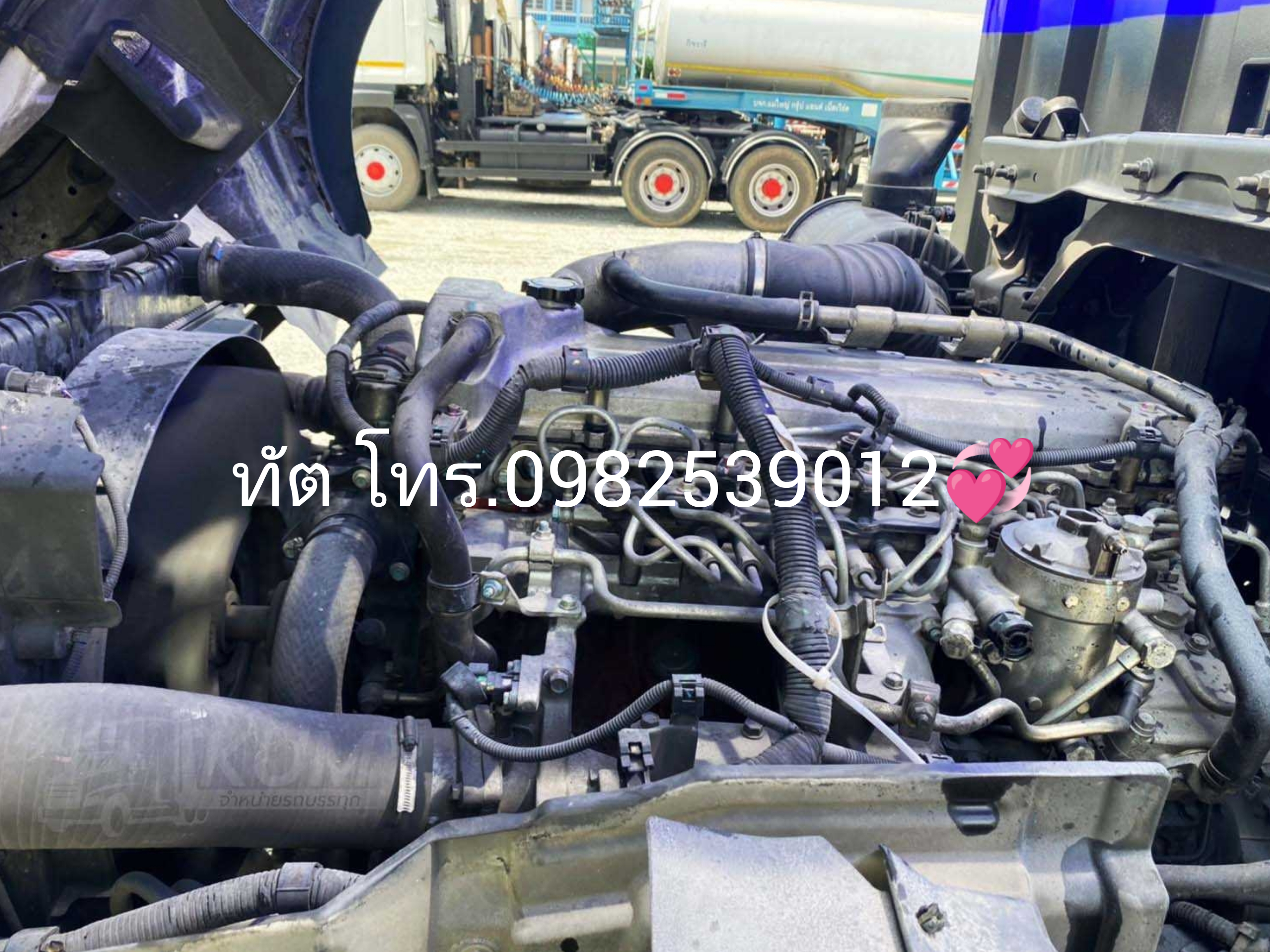 หกล้อตู้สิบบาน HINO VICTOR หกล้อตู้สิบบาน HINO VICTOR