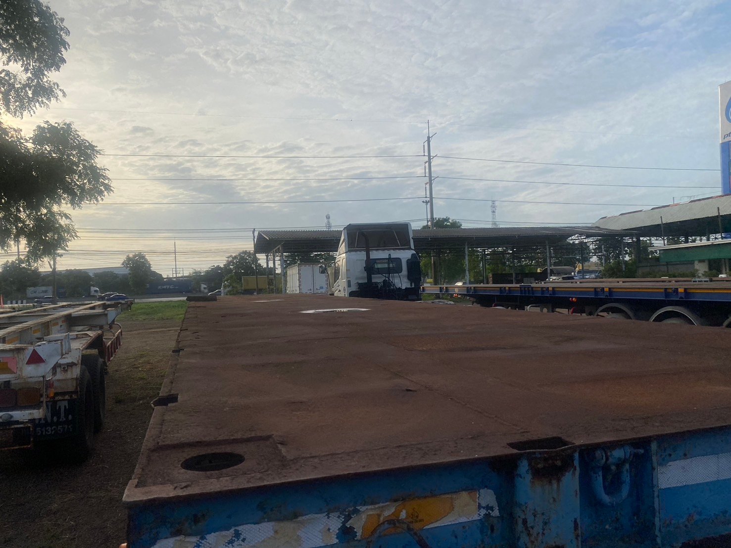 🚛SMM สามมิตร หางพื้น สามเพลา(ยัด)เข้าเล่มแล้ว ปี 48 🚛SMM สามมิตร หางพื้น สามเพลา(ยัด)เข้าเล่มแล้ว ปี 48