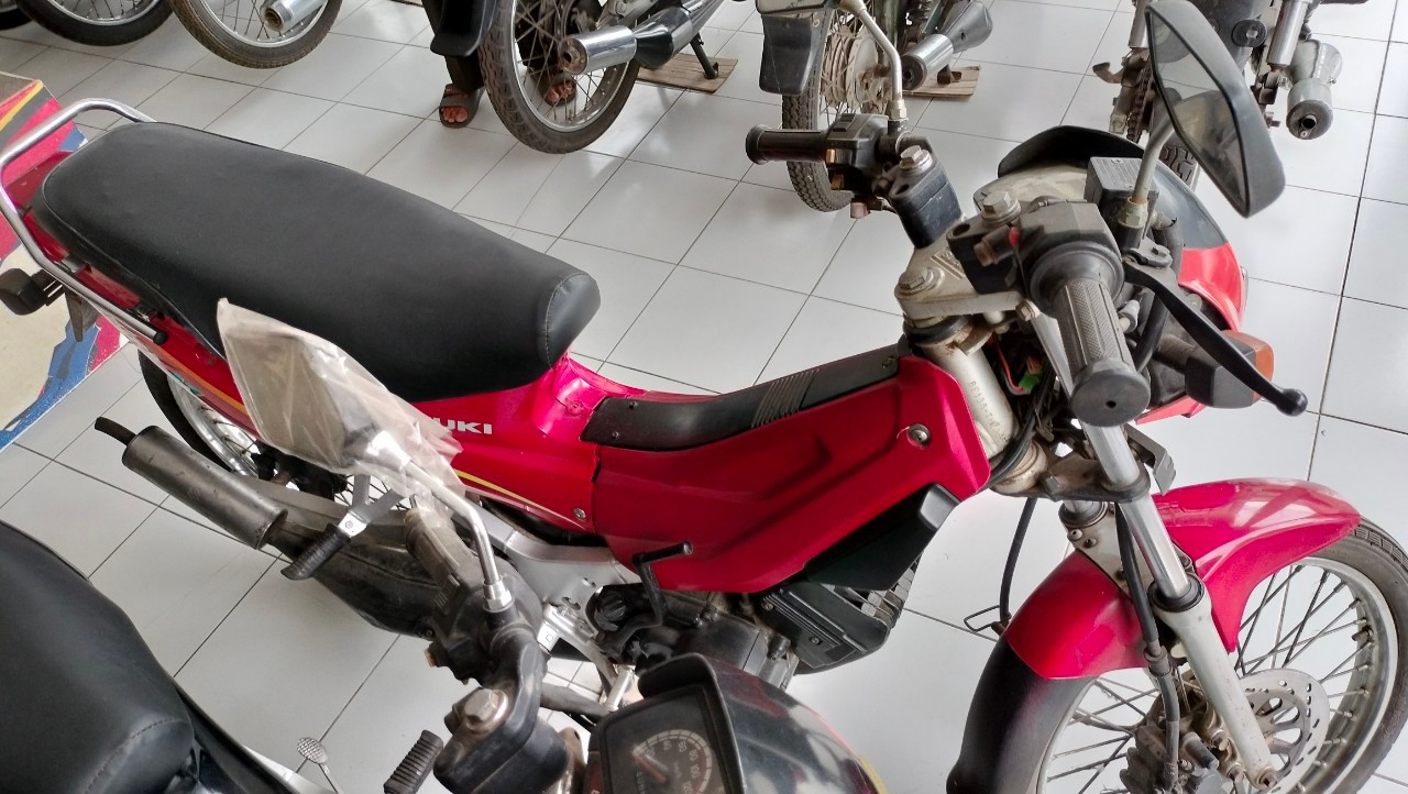 1993 Suzuki อาคิล่า 4 เกียร์
