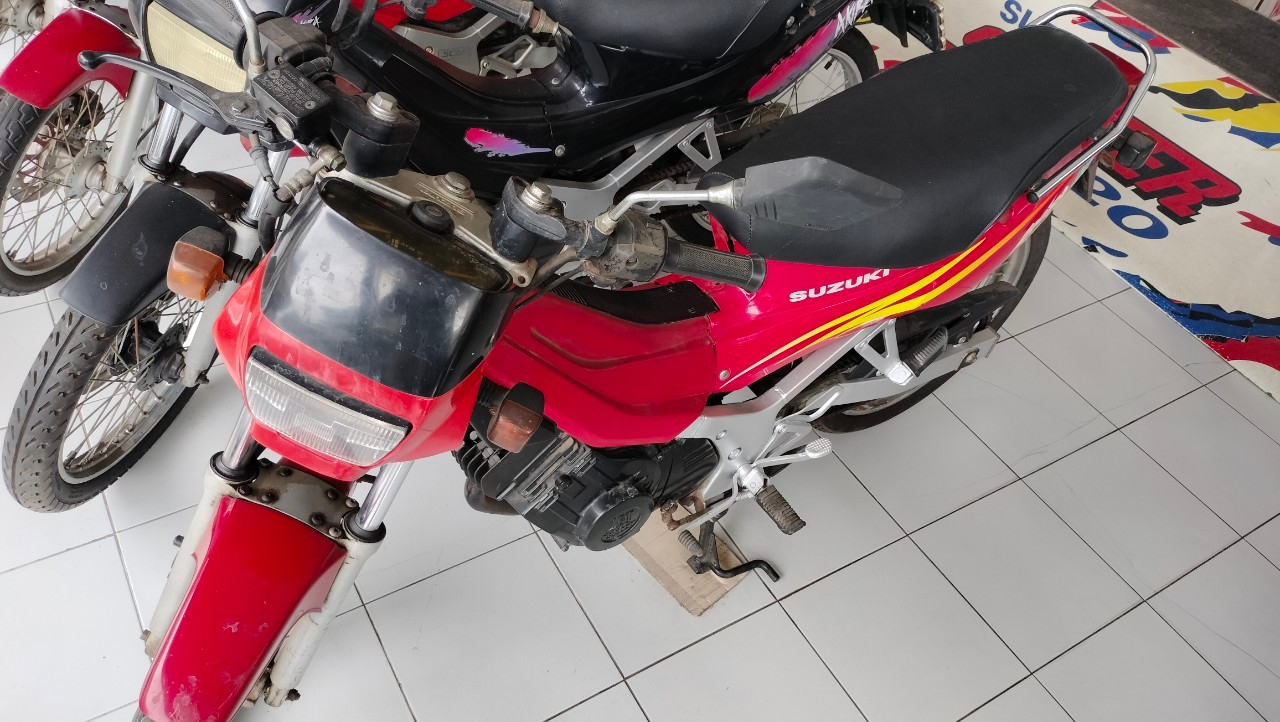 1993 Suzuki อาคิล่า 4 เกียร์
