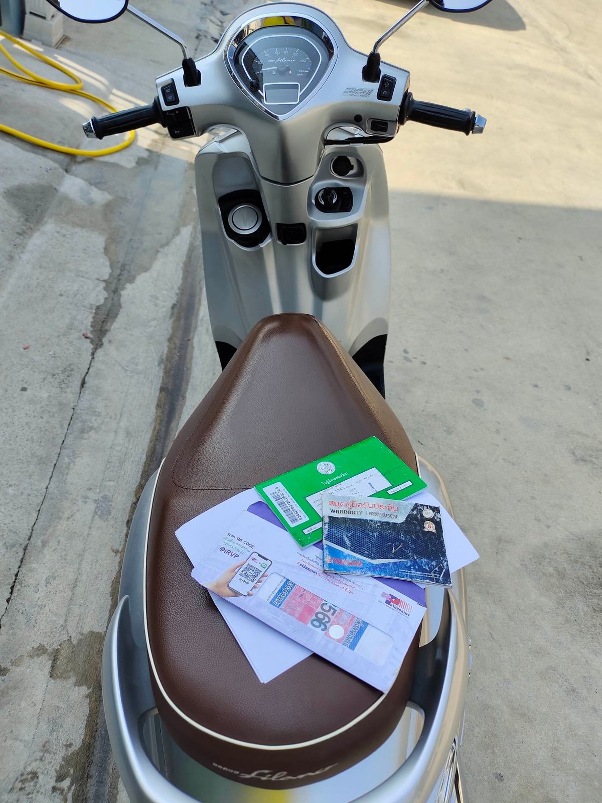 ขาย filano hybrid ABS