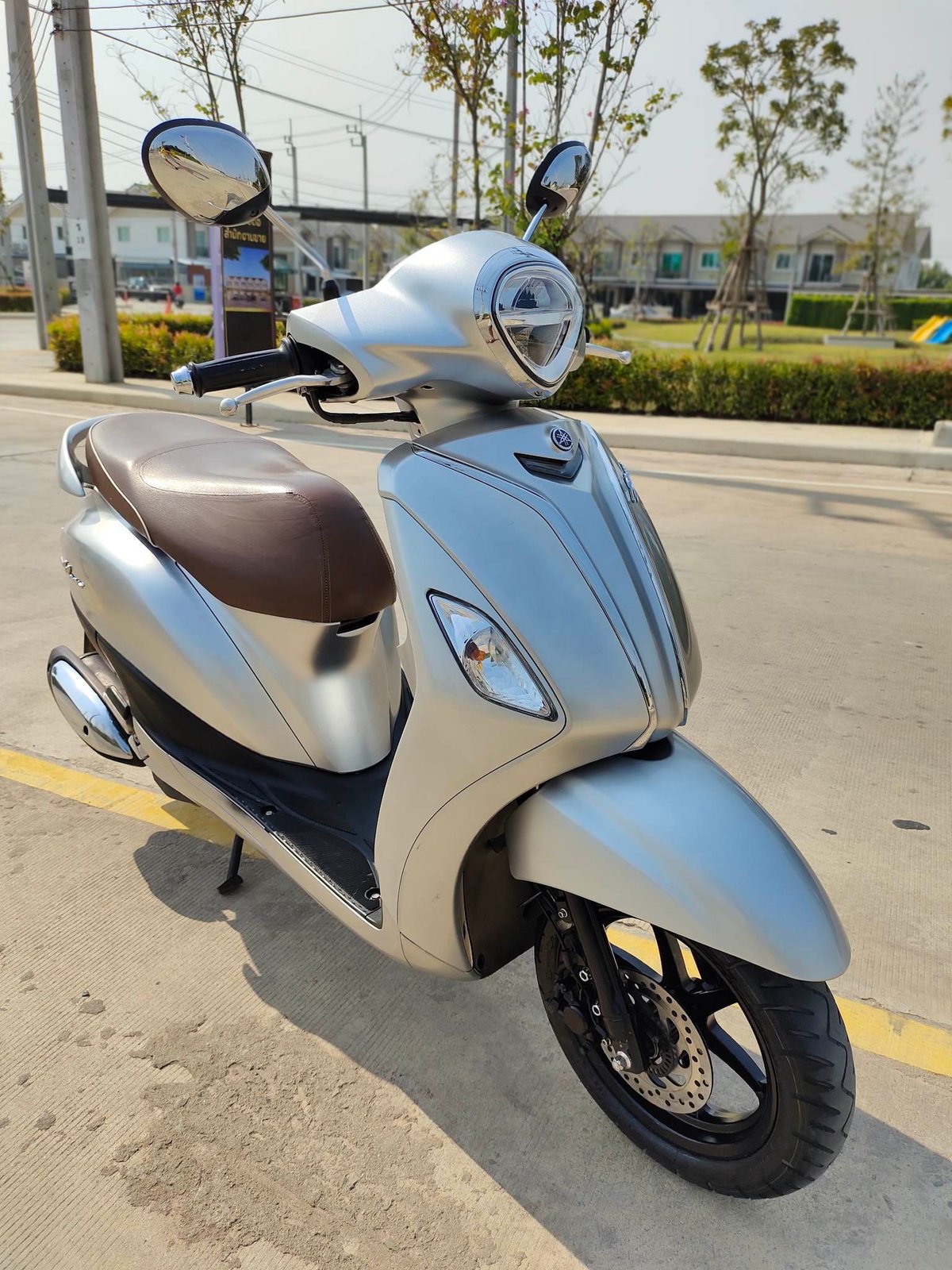 ขาย filano hybrid ABS