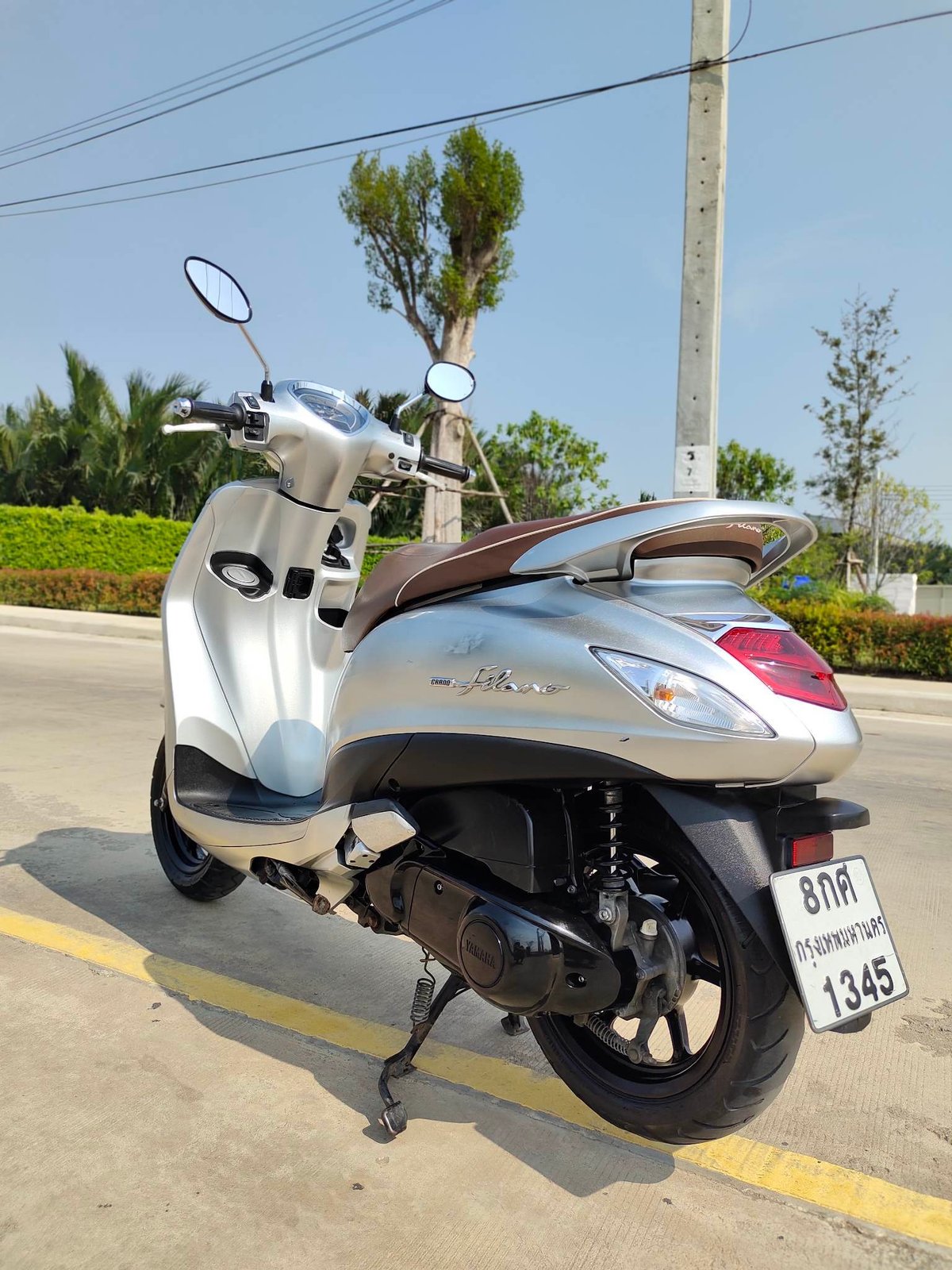 ขาย filano hybrid ABS