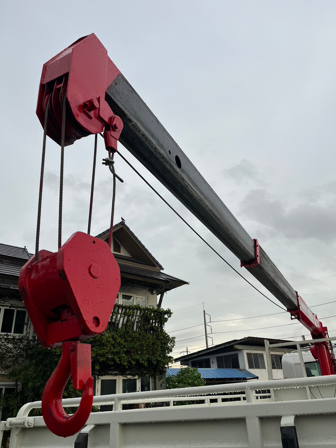 ฮีโน่6ล้อกะบะติดเครนยูนิค3ตัน3ปอก ฮีโน่6ล้อกะบะติดเครนยูนิค3ตัน3ปอก