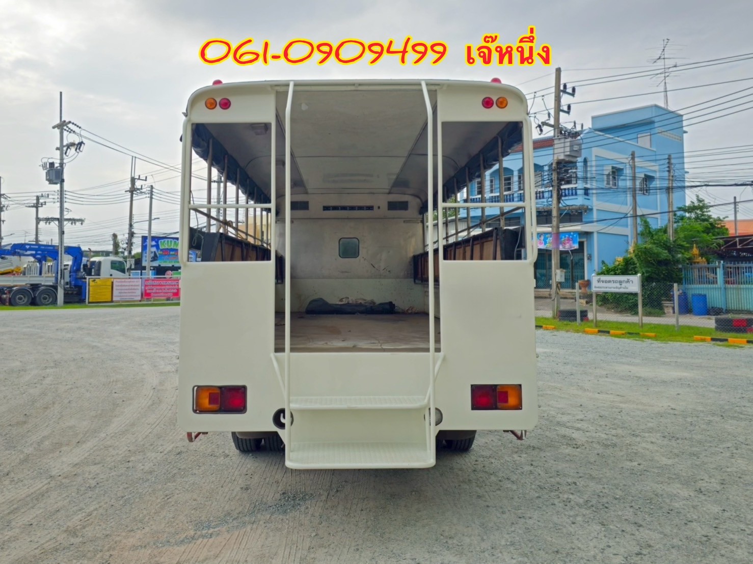 Hino FC9J 175 แรงม้า ปี 63 (3133) Hino FC9J 175 แรงม้า ปี 63 (3133)