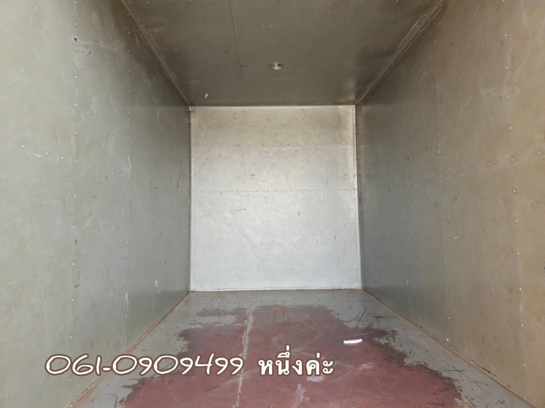 สี่ล้อตู้ Hino XZU 136 แรง ปี 2563 (3262) สี่ล้อตู้ Hino XZU 136 แรง ปี 2563 (3262)