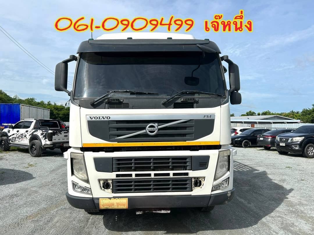 สิบสองล้อกระบะคอก VOLVO FM
440 แรงม้า ปี 2556 (2890) สิบสองล้อกระบะคอก VOLVO FM
440 แรงม้า ปี 2556 (2890)