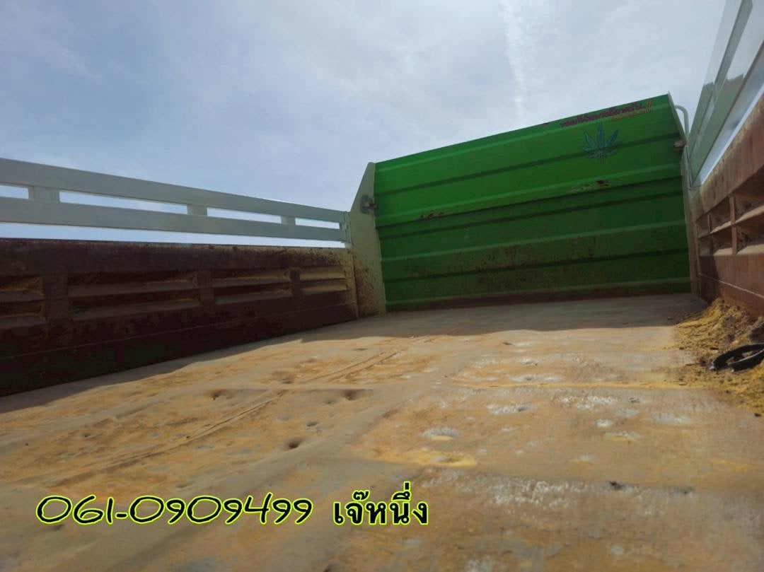 หกล้อดั้มพ์ Isuzu Ftr
240 แรงม้า ปี 2565 (3565) หกล้อดั้มพ์ Isuzu Ftr
240 แรงม้า ปี 2565 (3565)