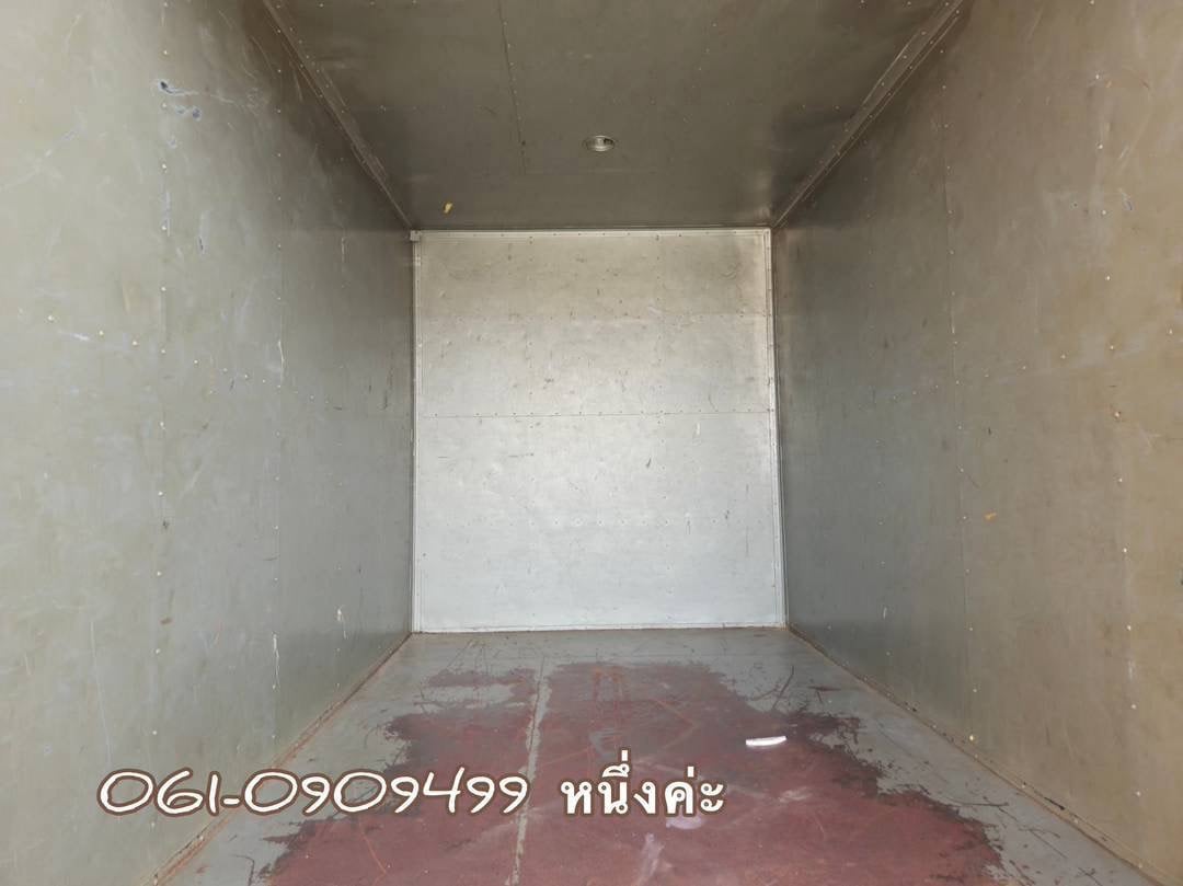 สี่ล้อตู้ Hino XZU 136 แรง ปี 2563 (3262) Sาคา 620,000 บาท