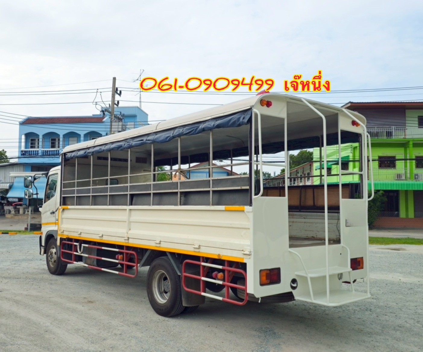 Hino FC9J 175 แรงม้า ปี 63 (3133) Hino FC9J 175 แรงม้า ปี 63 (3133)