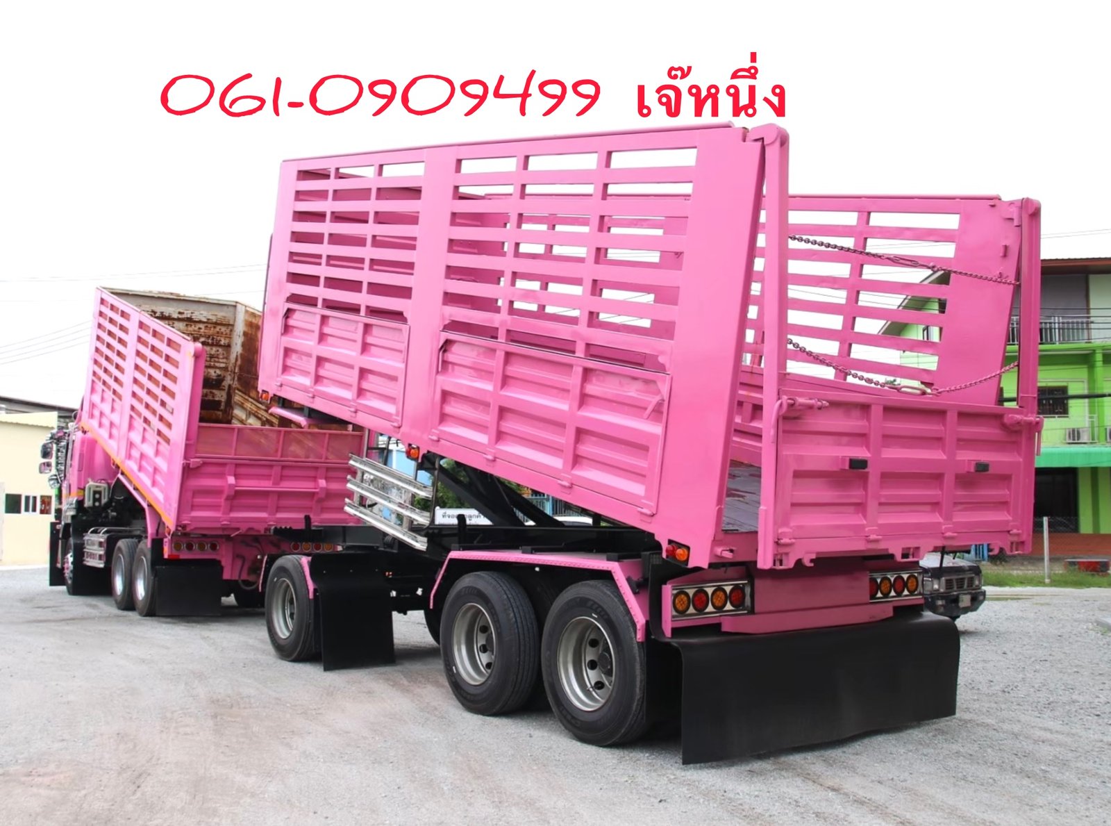 ‼️ช่วยดาวน์ 2 แสน สิบล้อดั้มพ์พ่วง Isuzu Fxz 360 แรง ปี 66 (1364) ‼️ช่วยดาวน์ 2 แสน สิบล้อดั้มพ์พ่วง Isuzu Fxz 360 แรง ปี 66 (1364)
