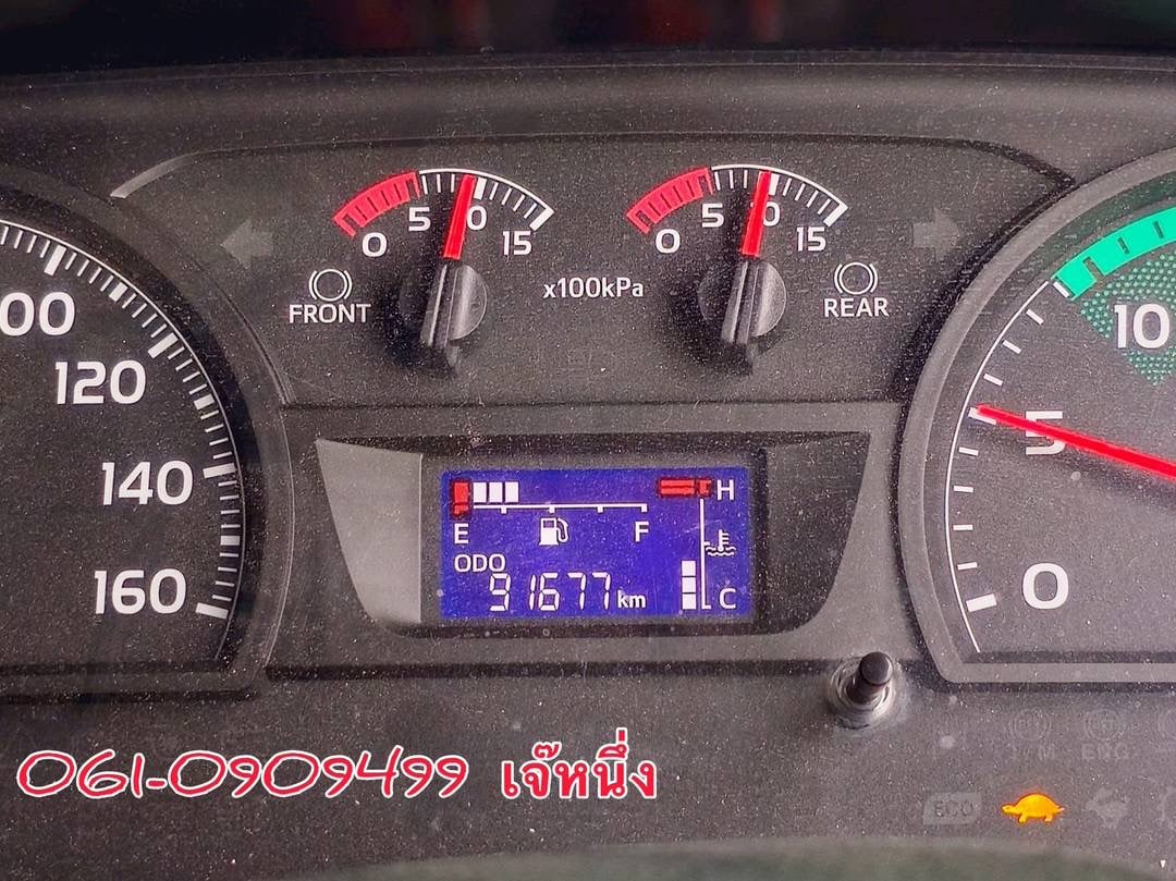 สิบสองล้อหัวลาก Hino Victor 344 แรงม้า ปี 2566 (1246) สิบสองล้อหัวลาก Hino Victor 344 แรงม้า ปี 2566 (1246)