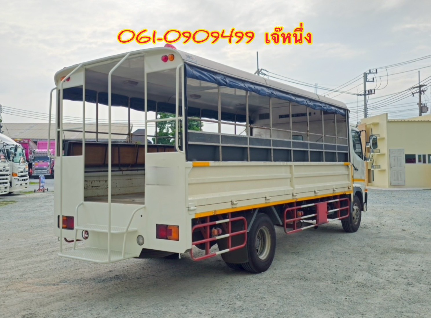 Hino FC9J 175 แรงม้า ปี 63 (3133) Hino FC9J 175 แรงม้า ปี 63 (3133)