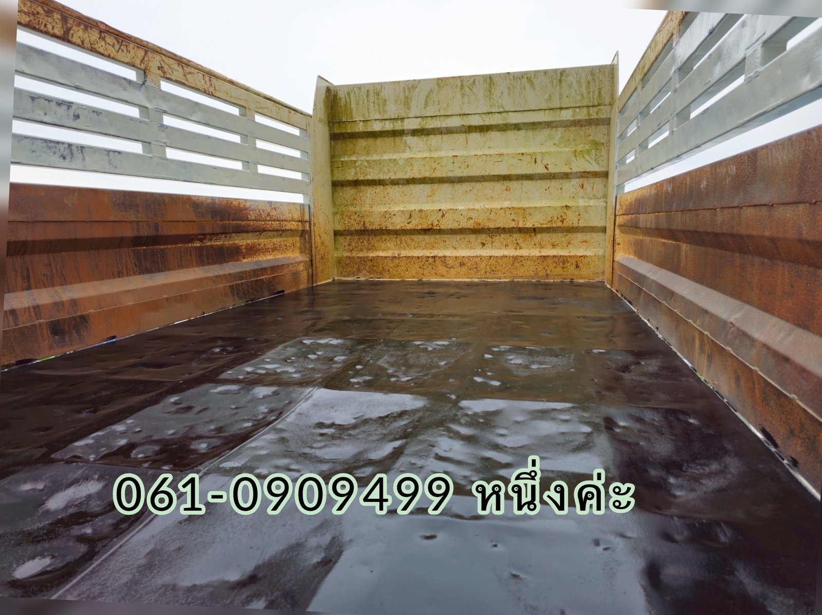 หกล้อดั้มพ์ Isuzu Frr 190 แรงม้า ปี 2565 (0522) หกล้อดั้มพ์ Isuzu Frr 190 แรงม้า ปี 2565 (0522)