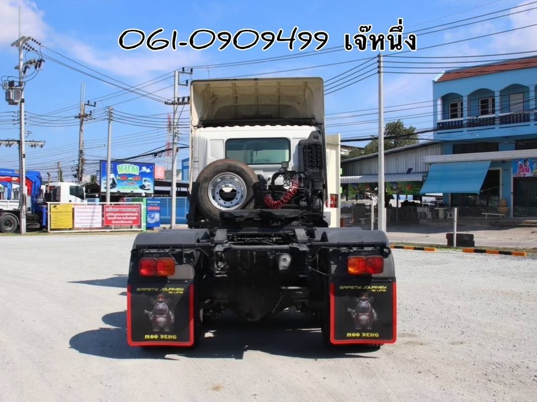 สิบล้อหัวลาก Hino Victor 344 แรงม้า ปี 64 (3668) สิบล้อหัวลาก Hino Victor 344 แรงม้า ปี 64 (3668)
