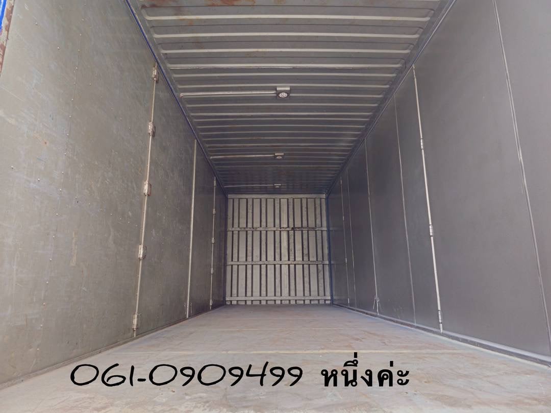 สิบสองล้อตู้ Hino GY2P 380 แรงม้า ปี 2565 (2556) สิบสองล้อตู้ Hino GY2P 380 แรงม้า ปี 2565 (2556)