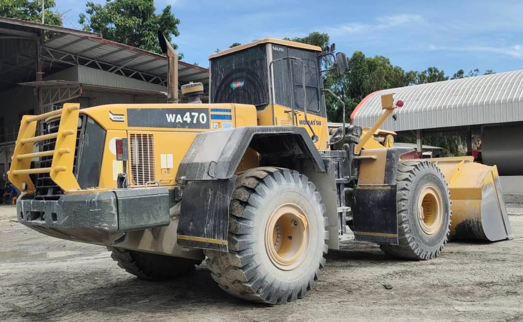 ของใหญ่ ๆ สวย ๆ เดิมๆ ดูแลดี ๆ มาฝาก 2,390,000 บาท KOMATSU ของใหญ่ ๆ สวย ๆ เดิมๆ ดูแลดี ๆ มาฝาก 2,390,000 บาท KOMATSU