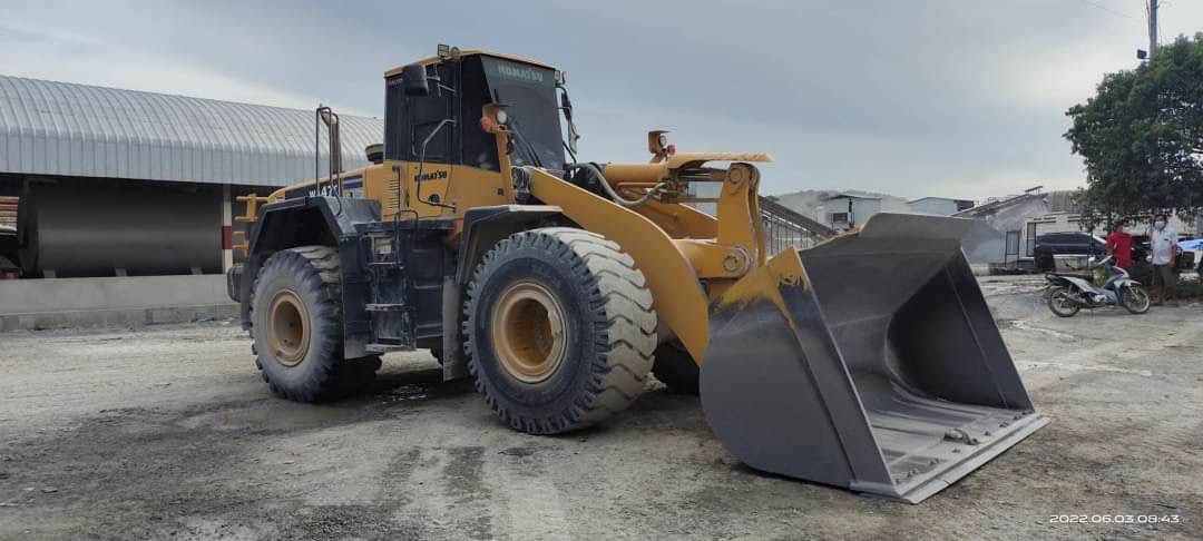 ของใหญ่ ๆ สวย ๆ เดิมๆ ดูแลดี ๆ มาฝาก 2,390,000 บาท KOMATSU