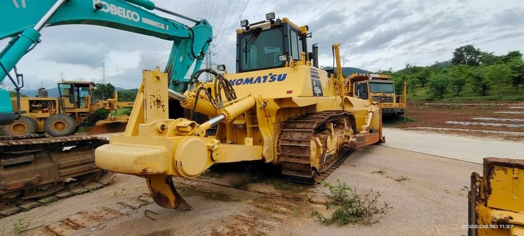 ใหญ่ ๆ ใหม่ ๆ สภาพป้ายแดง KOMATSU
