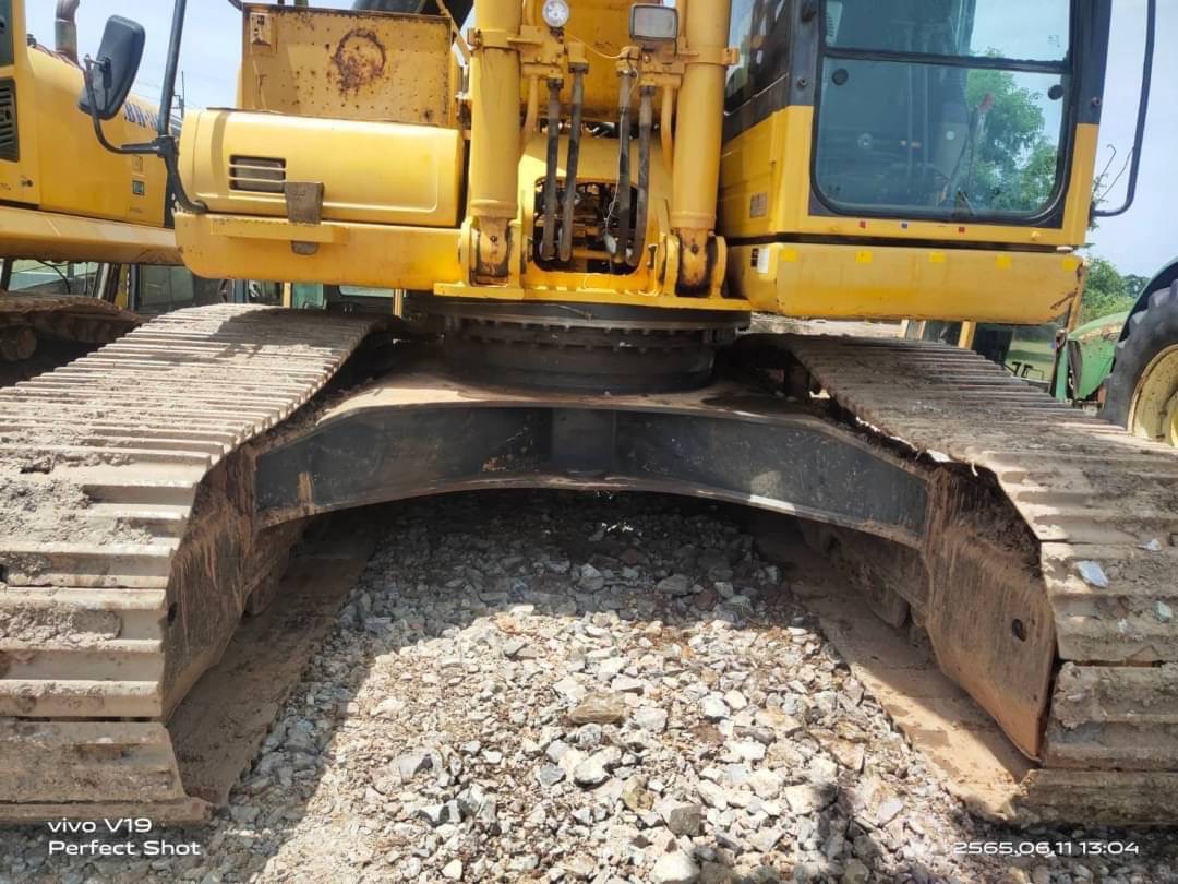 KOMATSU PC300-8MO ทำงาน 12,xxx ชั่วโมง สภาพพร้อม เอกสารพร้อมโอน