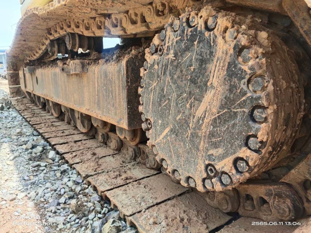 KOMATSU PC300-8MO ทำงาน 12,xxx ชั่วโมง สภาพพร้อม เอกสารพร้อมโอน