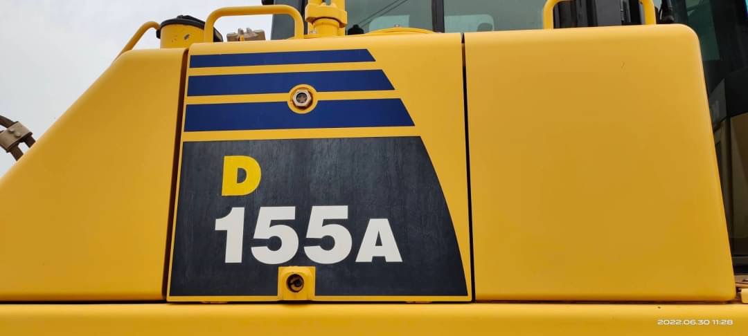 ใหญ่ ๆ ใหม่ ๆ สภาพป้ายแดง KOMATSU
