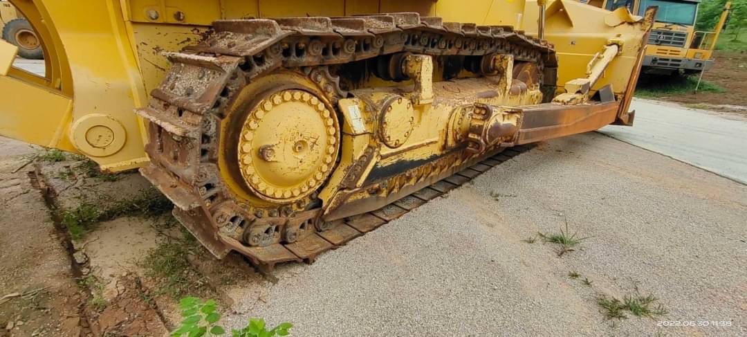ใหญ่ ๆ ใหม่ ๆ สภาพป้ายแดง KOMATSU