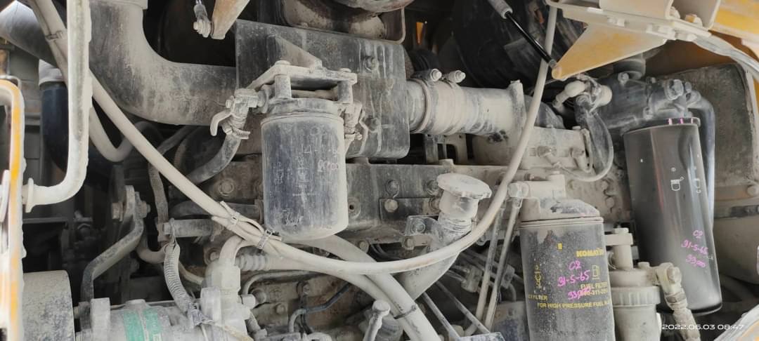 ของใหญ่ ๆ สวย ๆ เดิมๆ ดูแลดี ๆ มาฝาก 2,390,000 บาท KOMATSU