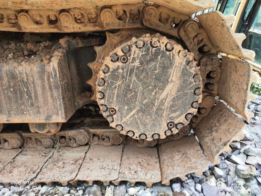 KOMATSU PC300-8MO ทำงาน 12,xxx ชั่วโมง สภาพพร้อม เอกสารพร้อมโอน