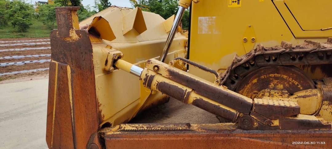 ใหญ่ ๆ ใหม่ ๆ สภาพป้ายแดง KOMATSU