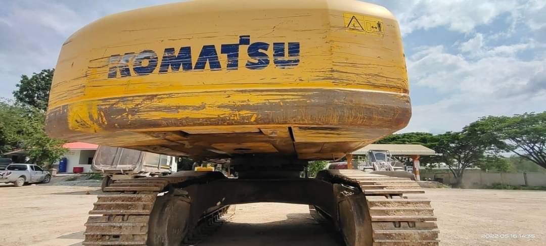 KOMATSU PC450LC-8R สภาพพร้อม เอกสารพร้อมโอน