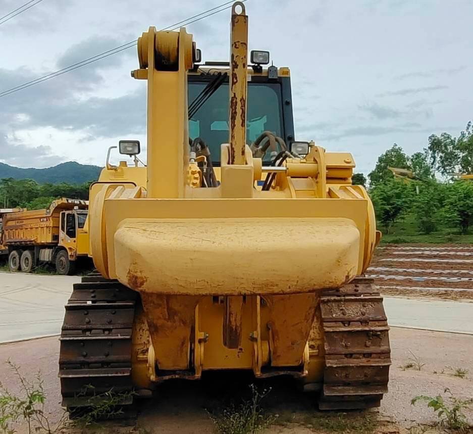 ใหญ่ ๆ ใหม่ ๆ สภาพป้ายแดง KOMATSU