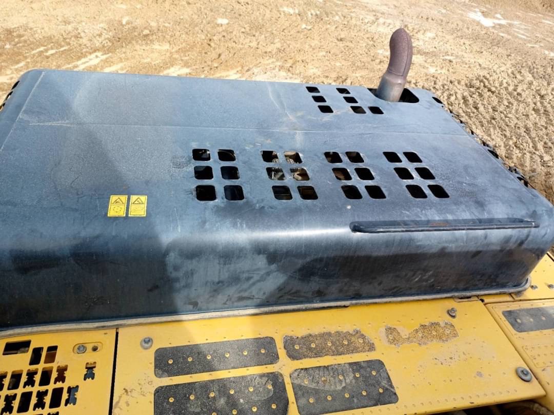 KOMATSU PC350-8 MO กล้องหลัง จอเหลือง ทำงาน 13,494 ชั่วโมง แท้ ๆ มือเดียวจาก ศูนย์