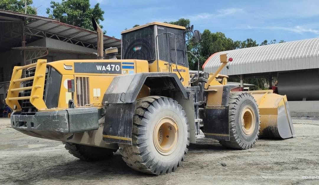 ของใหญ่ ๆ สวย ๆ เดิมๆ ดูแลดี ๆ มาฝาก 2,390,000 บาท KOMATSU ของใหญ่ ๆ สวย ๆ เดิมๆ ดูแลดี ๆ มาฝาก 2,390,000 บาท KOMATSU