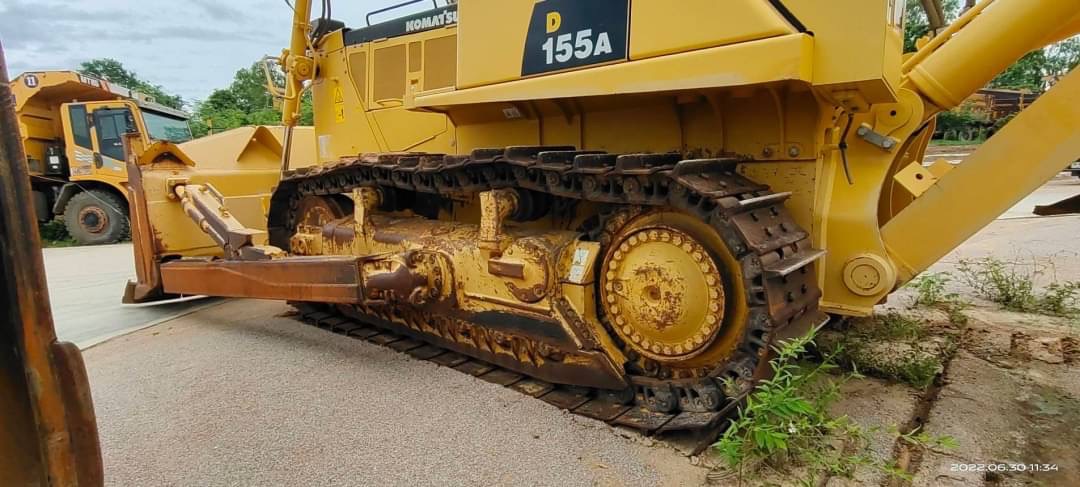 ใหญ่ ๆ ใหม่ ๆ สภาพป้ายแดง KOMATSU