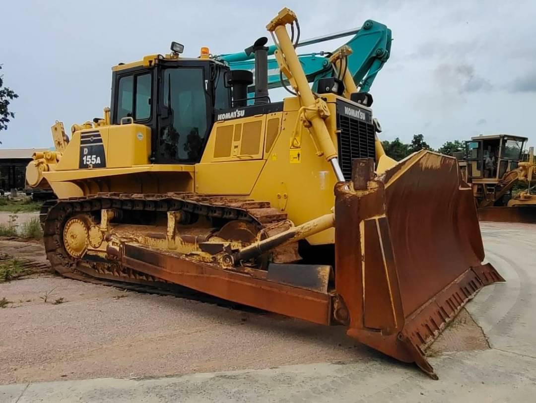 ใหญ่ ๆ ใหม่ ๆ สภาพป้ายแดง KOMATSU ใหญ่ ๆ ใหม่ ๆ สภาพป้ายแดง KOMATSU