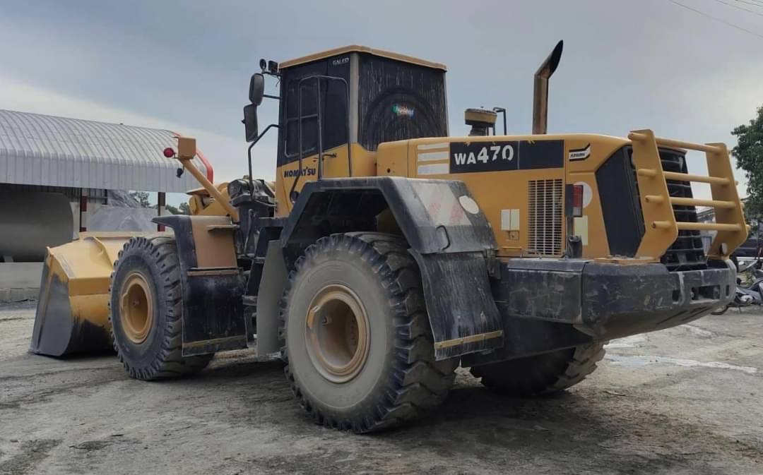 ของใหญ่ ๆ สวย ๆ เดิมๆ ดูแลดี ๆ มาฝาก 2,390,000 บาท KOMATSU ของใหญ่ ๆ สวย ๆ เดิมๆ ดูแลดี ๆ มาฝาก 2,390,000 บาท KOMATSU