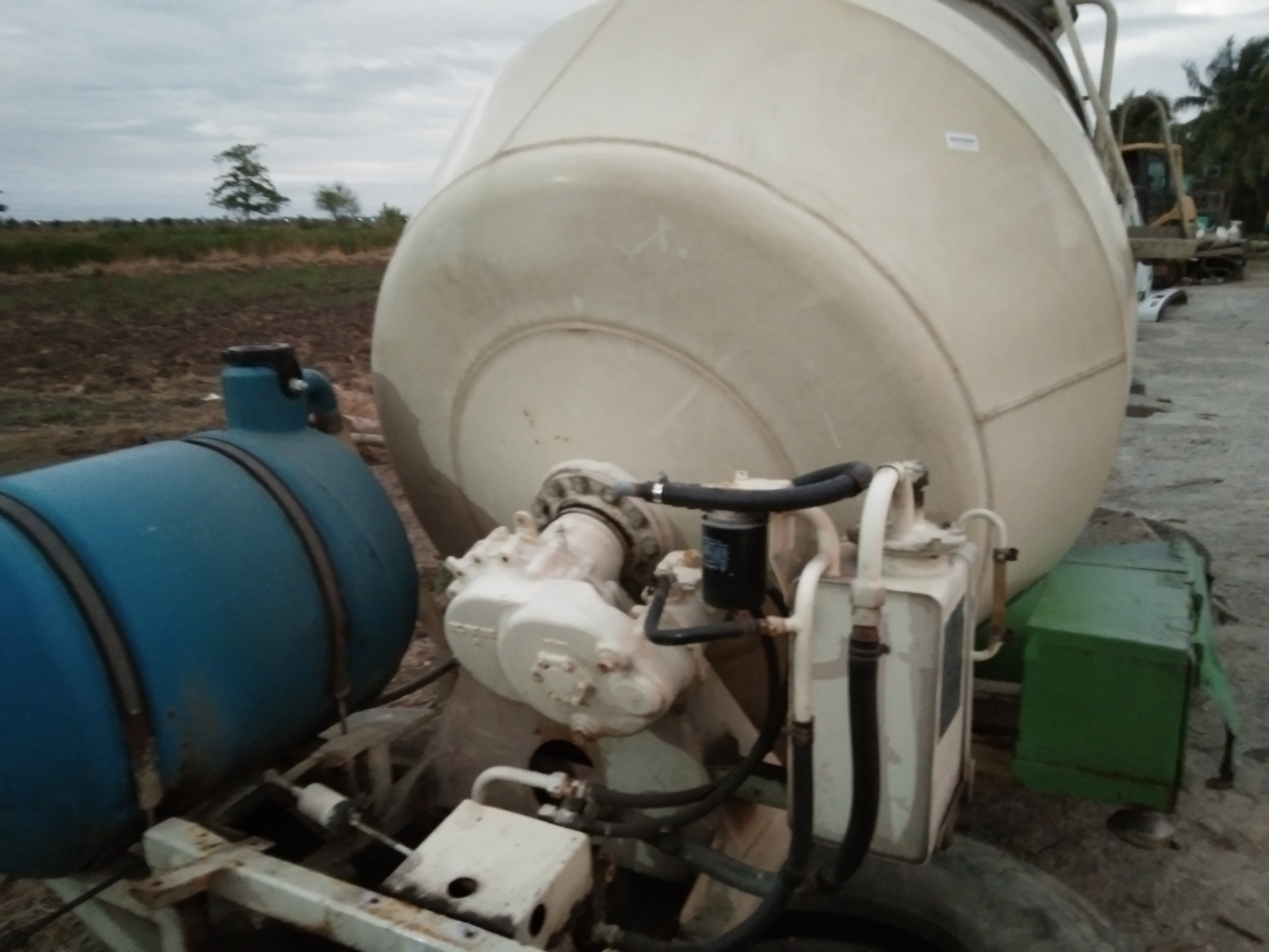 โม่ปูนขนาด1.7คิว