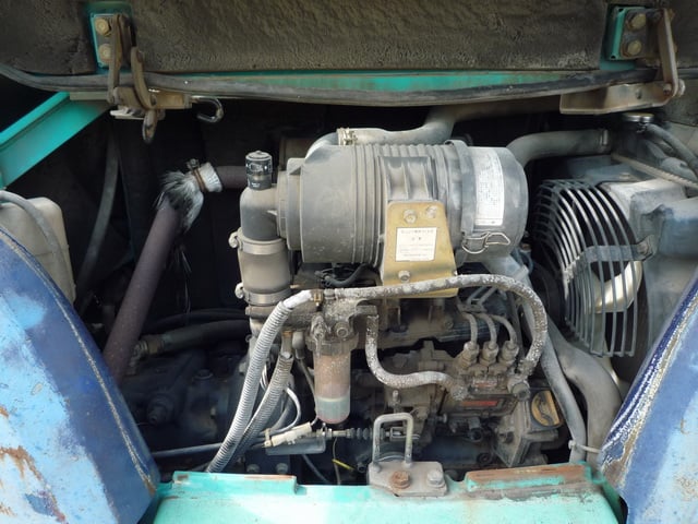 รถขุด KOMATSU PC27R-8 ลดราคา สภาพพร้อมใช้งาน