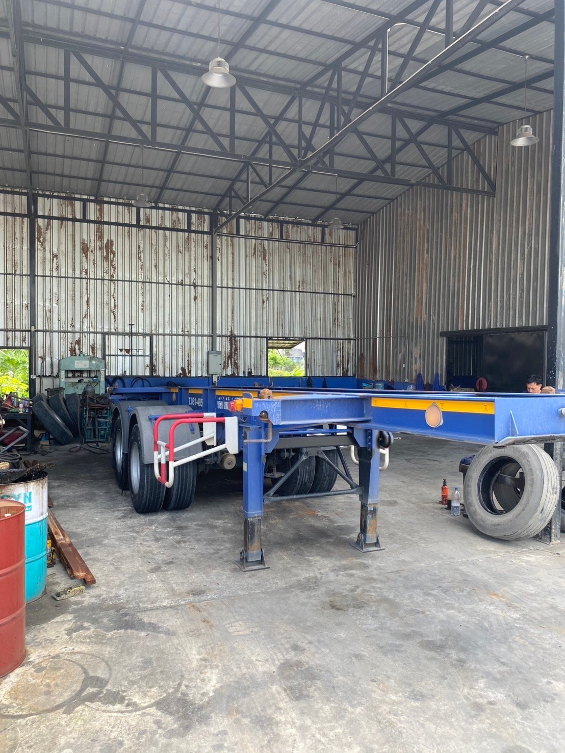 หางก้างสั้น 20 ฟุต RCK ปี 2557 หางก้างสั้น 20 ฟุต RCK ปี 2557
