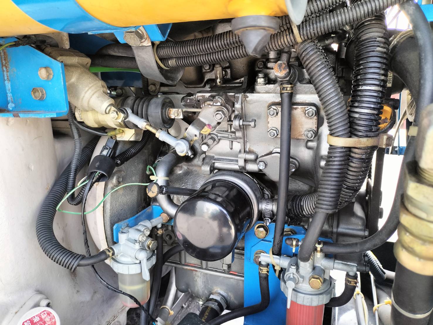 ปั๊มลม AIRMAN PDS70S นำเข้าจากยี่ปุ่น ไม่เคยใช้งานในไทย ปั๊มลม AIRMAN PDS70S นำเข้าจากยี่ปุ่น ไม่เคยใช้งานในไทย