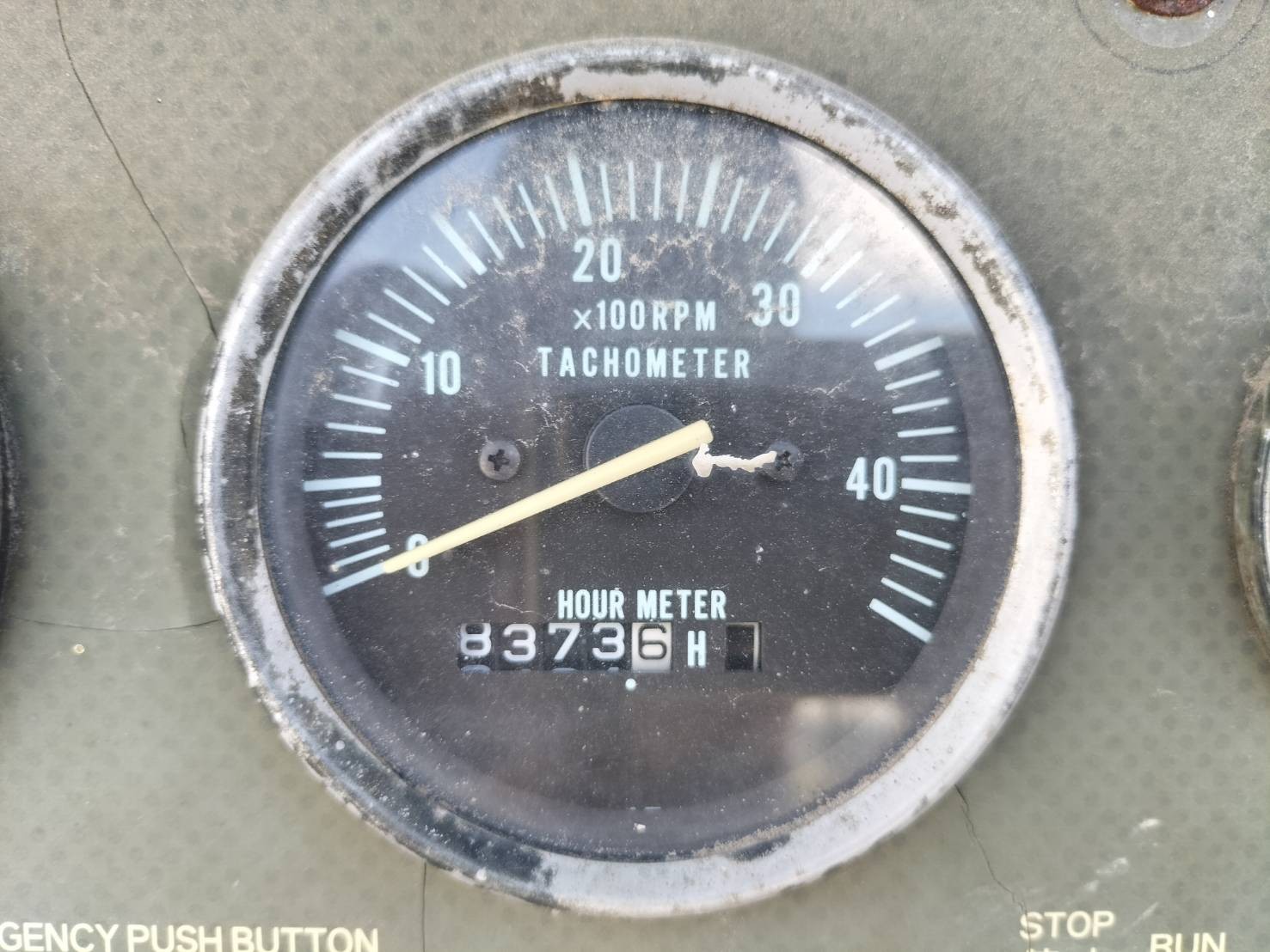 ปั๊มลม AIRMAN PDS655S นำเข้ายี่ปุ่น ไม่เคยใช้งานในไทย