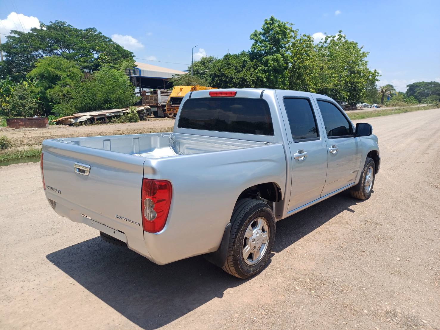 Chevrolet colorado 2.5 LT MT top สวยๆๆๆ #1