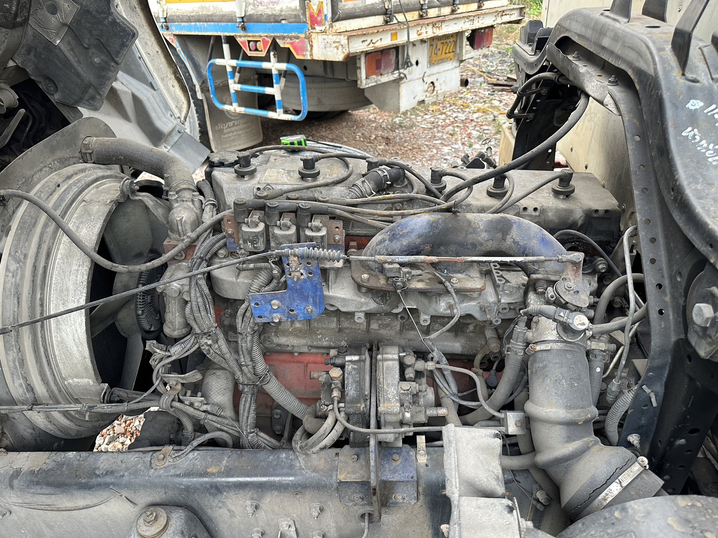 FVM200 CNG10บาน ปี51