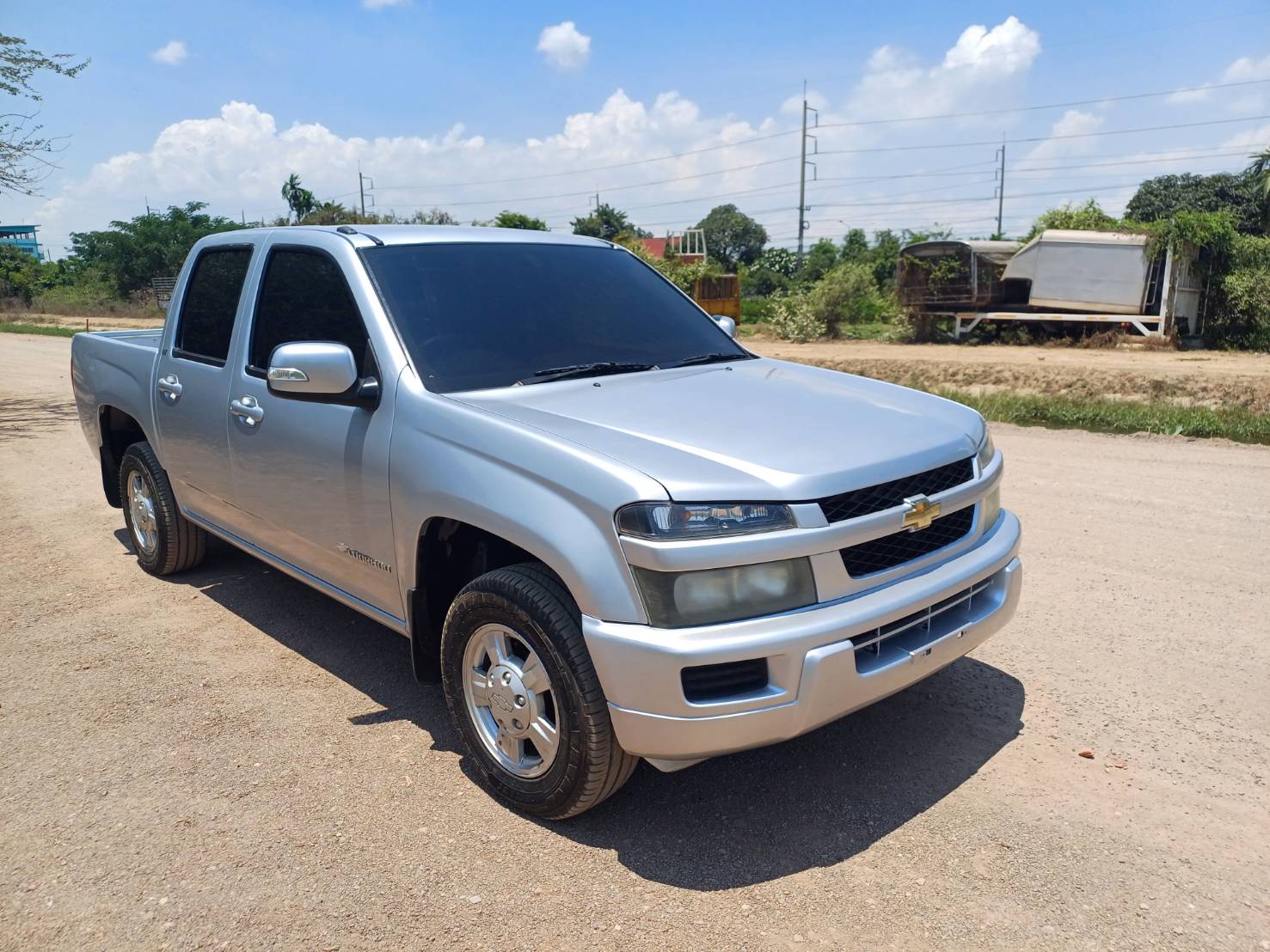 Chevrolet colorado 2.5 LT MT top สวยๆๆๆ #1